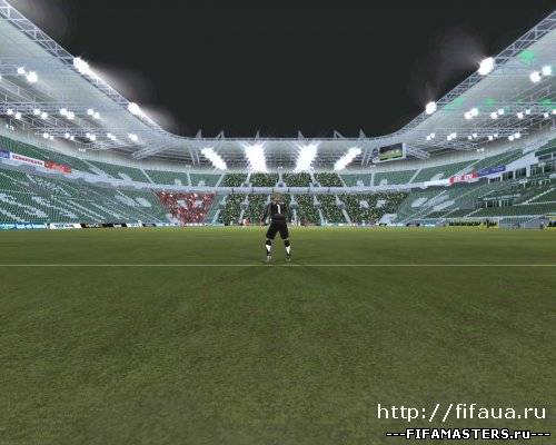 FIFA 12 BORUSSIA-PARK - стадион для фифа 12