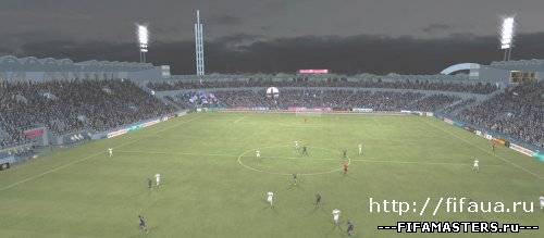 FIFA 12 Stade Chaban Delmas (bordeaux)