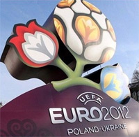 До начала Евро-2012 осталось 50 дней!