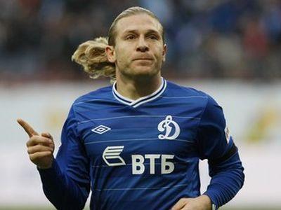 Воронин перешел в дубль московского «Динамо»