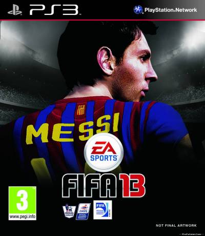FIFA 13 - официальный пресс-релиз