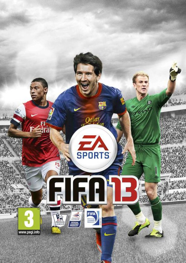 Новые видео из полной версии FIFA 13,