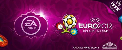 EA выпустит демо версию UEFA Euro 2012