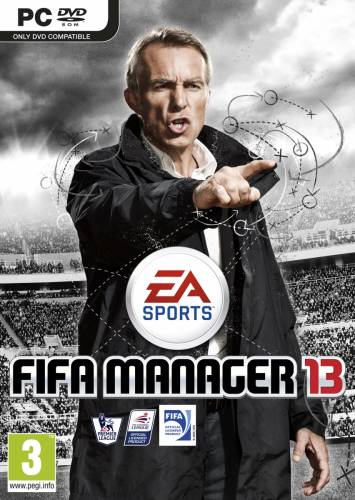 Представлена обложка FIFA Manager 13