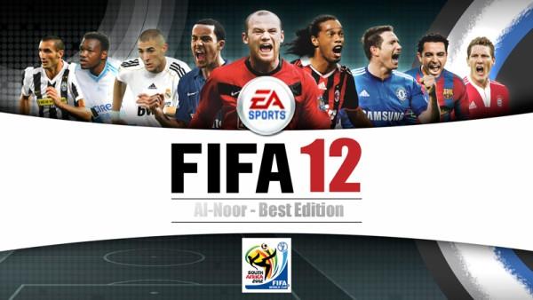 FIFA 12: Реальные спонсоры на футболках