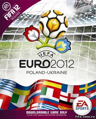 Скачать UEFA EURO 2012 торрент