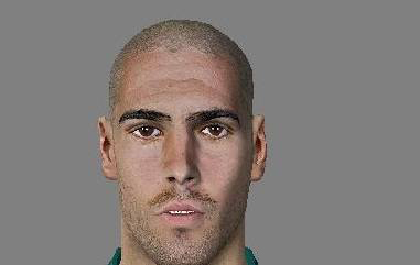 Victor Valdes Face by SckraT-rus