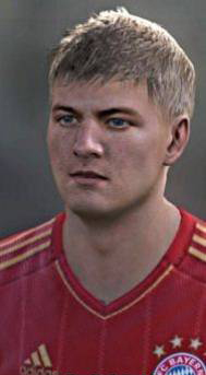 Toni Kroos Face by nimnim