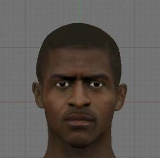 Ramires Face by Art1k