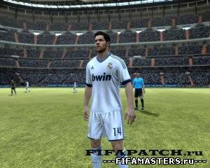 Юбилейная форма Реал Мадрид (FIFA 12)
