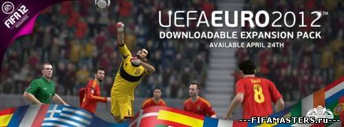 FIFA 12 EURO 2012 DLC Update 3.3 All In One