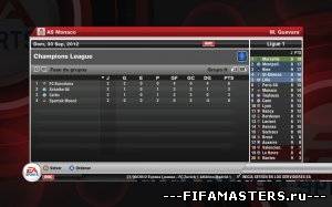 Логотипы кубков (FIFA 12)