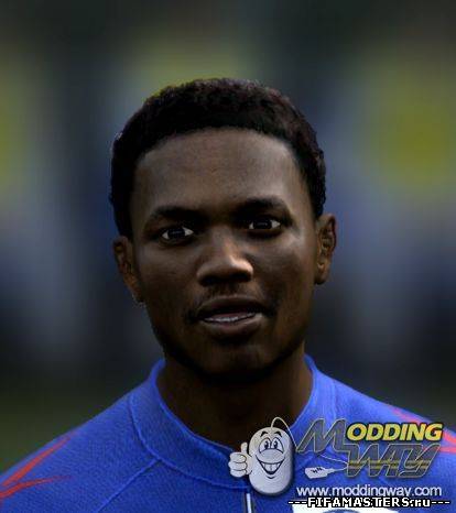 Ahmed Musa Face by NightFire