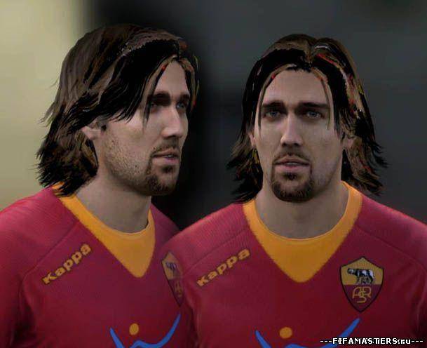 Batistuta Face by vegasos