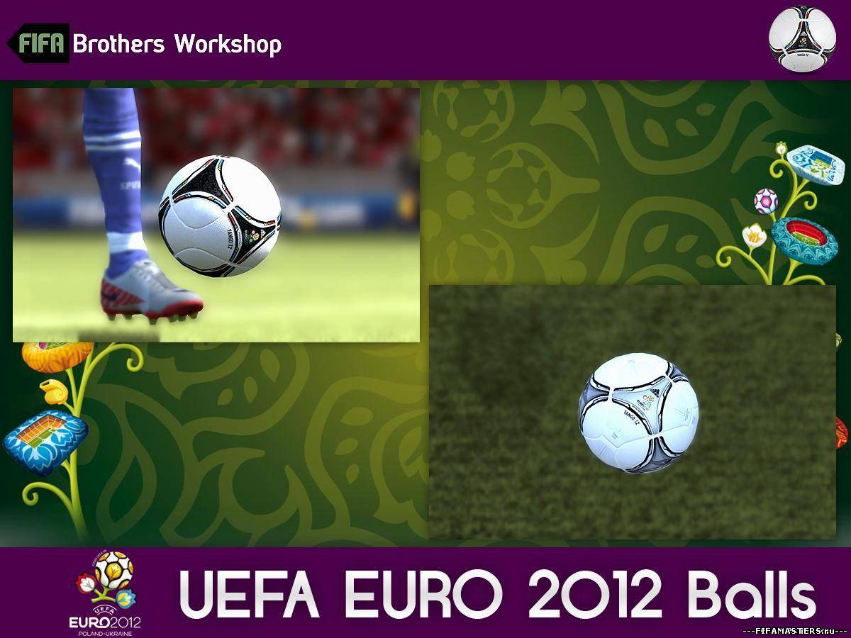 UEFA Euro 2012 Pack