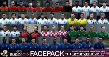 Euro 12 Facepack (торрент)