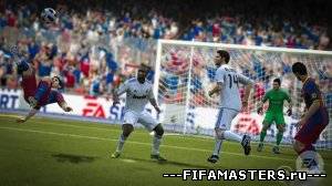 Новый красочный газон (FIFA 12)