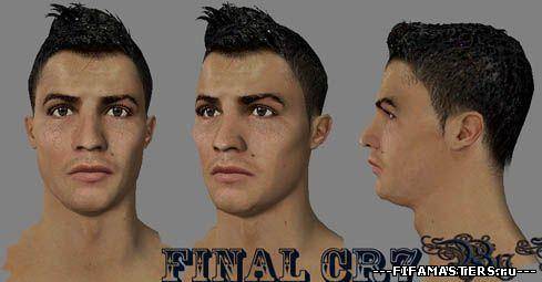 Cristiano Ronaldo 2012 final by vegasos