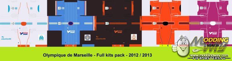 OM Fullpack 2012/2013