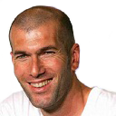 FIFA 12 Zinadine Zidane Face