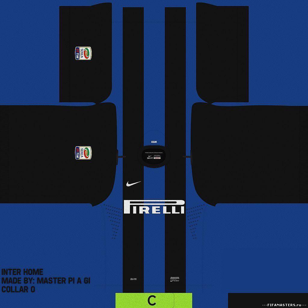 Inter Milan 12-13 Kitpack