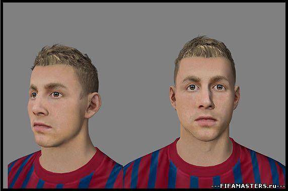 Gerard Deulofeu Face