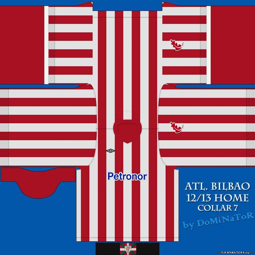 Bilbao 12 / 13 Home Kit