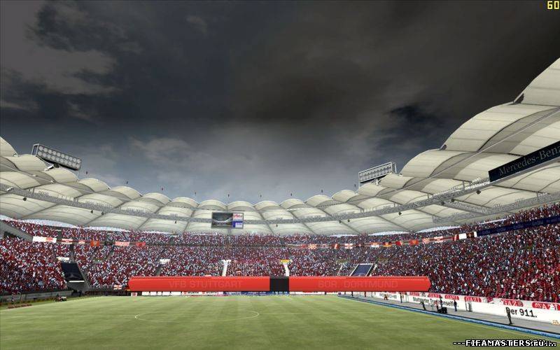 Mercedes Benz Arena FIFA 2012