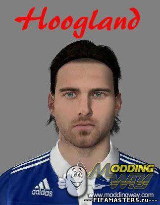 Tim Hoogland Face by Cliffjumpers