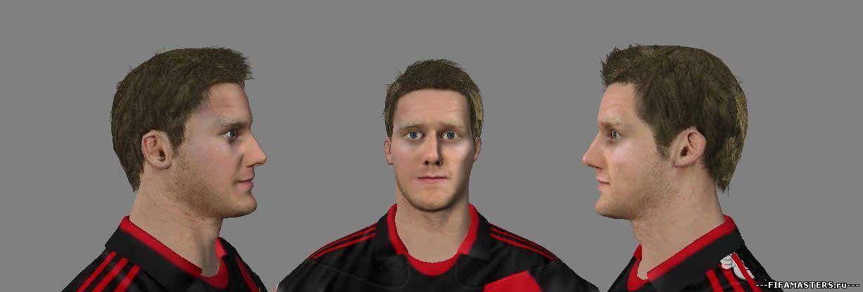 Andre Schürrle Face by Cliffjumpers