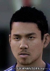 Nagatomo Face