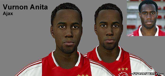 Vurnon Anita by sinaasappel