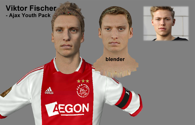 Viktor Fischer by sinaasppel