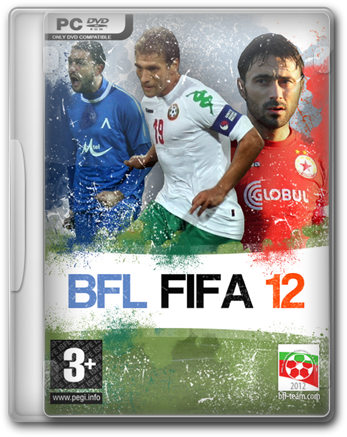 Bulgarian Football League 12 v.2.1 by BFL Team