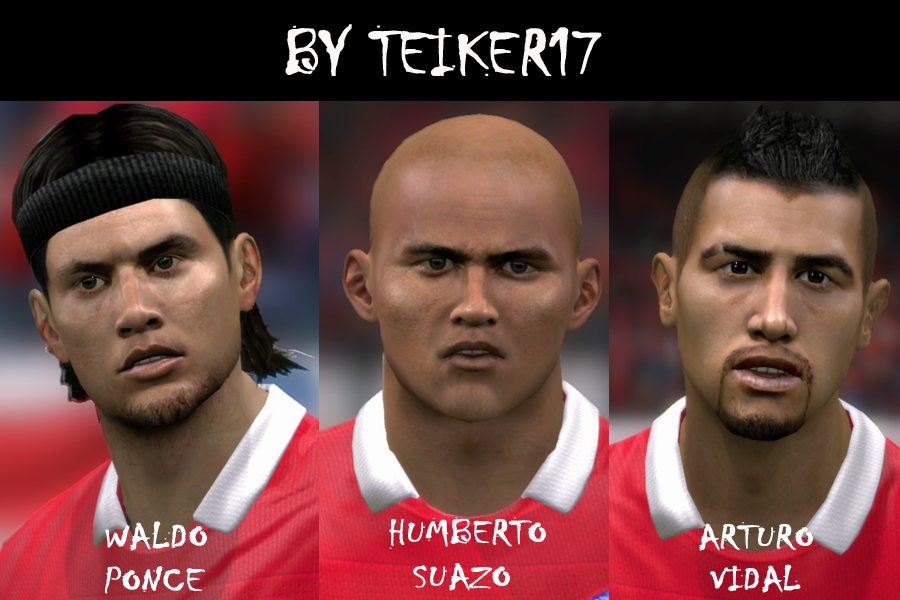 Chilean Face Pack by Teiker17