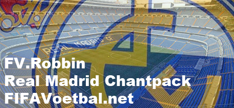 Real Madrid Chants by FV.Robbin