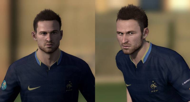 Cabaye Yohan face by nimnim