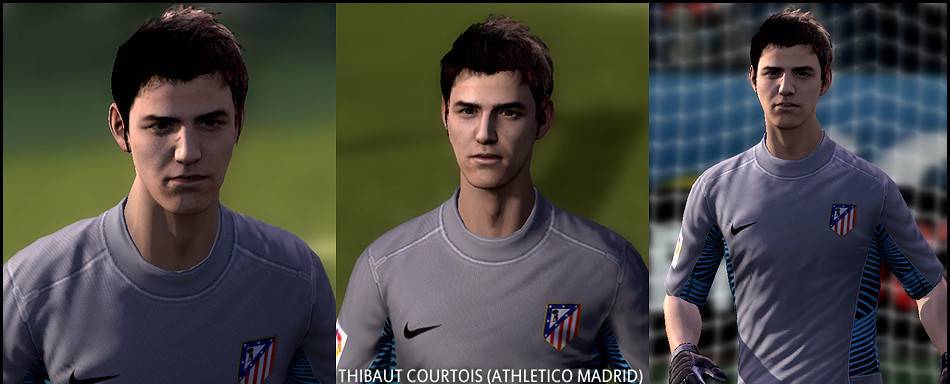 Thibaut Courtois