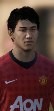 Kagawa Shinji face by nimnim