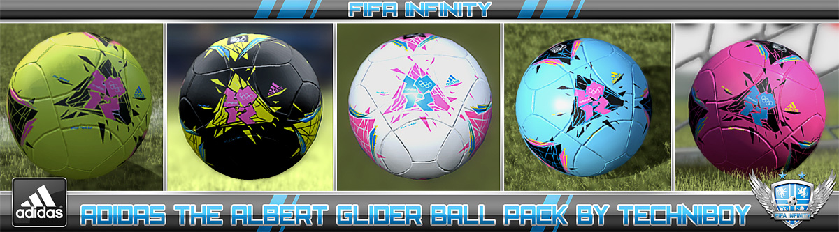 .:: adidas “The Albert” Glider Ball Pack ::.