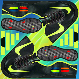 Nike Mercurial Vapor VIII Seaweed / Volt by hemiunu