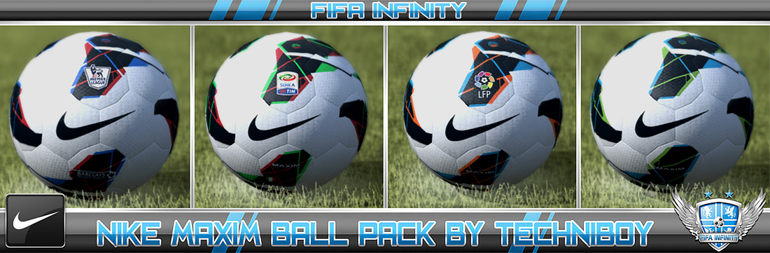 .:: Nike Maxim Ball Pack ::.