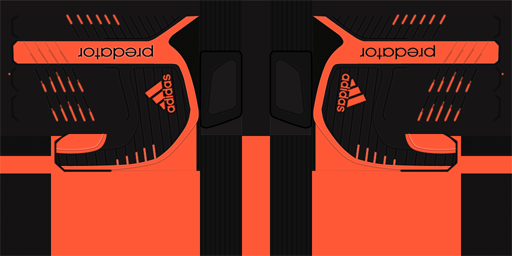 Adidas Predator 12 /13 GK Casillas Gloves by mh25