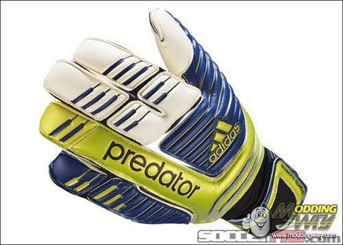 Adidas Predator Fingertip Supreme by Stefrenchy