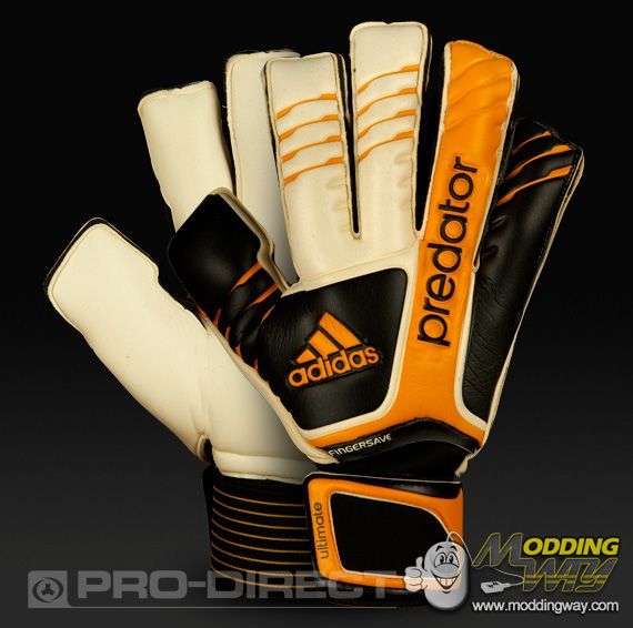 Adidas Predator Fingersave Ultimate GK Gloves