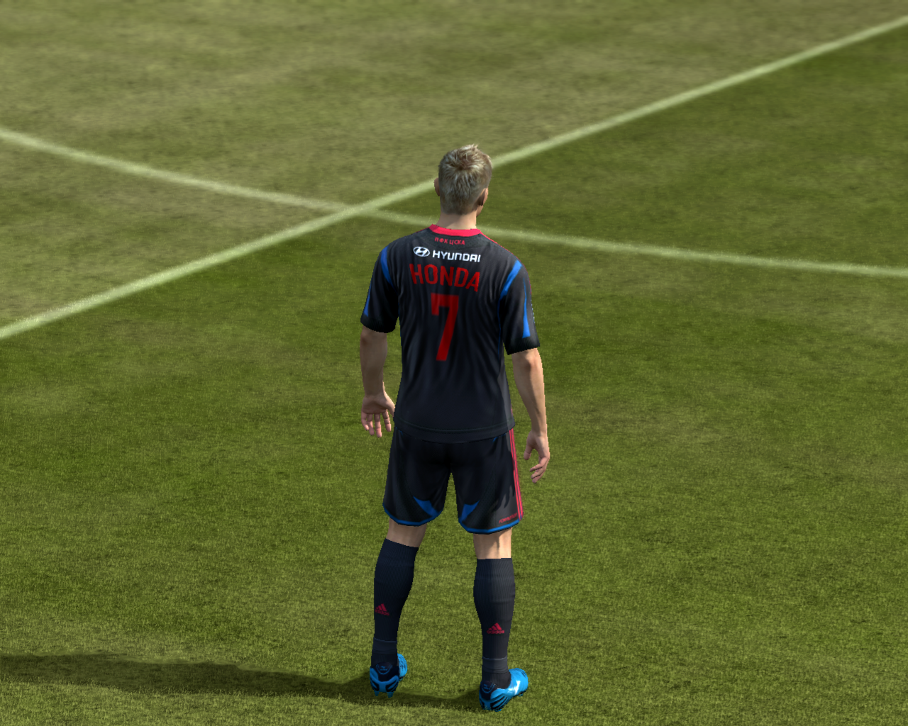 Fifa patch