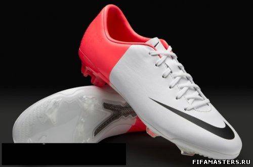 Mercurial Euro 12