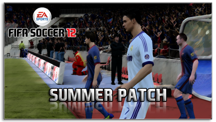 FIFA 12 - Summer Patch