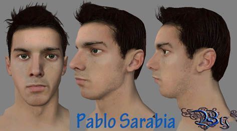 Pablo Sarabia 2012 by vegasos