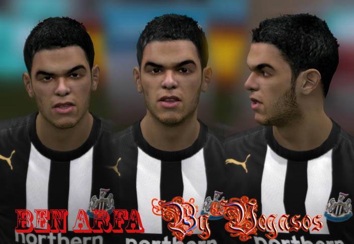 Ben Arfa Hatem 2012 by vegasos